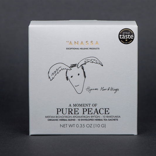 Anassa Premium Bio Tee Pure Peace Teebeutel