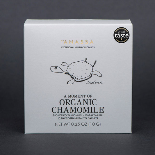 Anassa Premium BIo ​​Chamomile Tea Bags