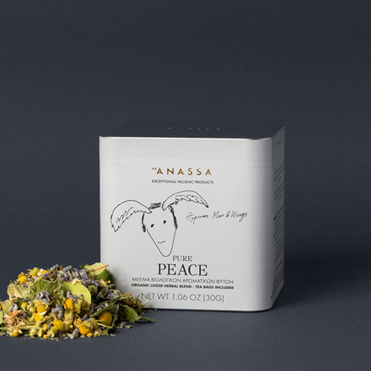 Anassa Premium Organic Tea Pure Peace χαλαρό