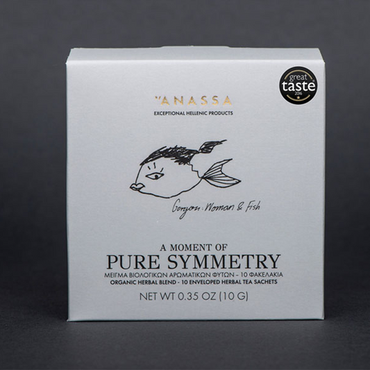 Anassa Premium Bio Tee Pure Symmetry Teebeutel
