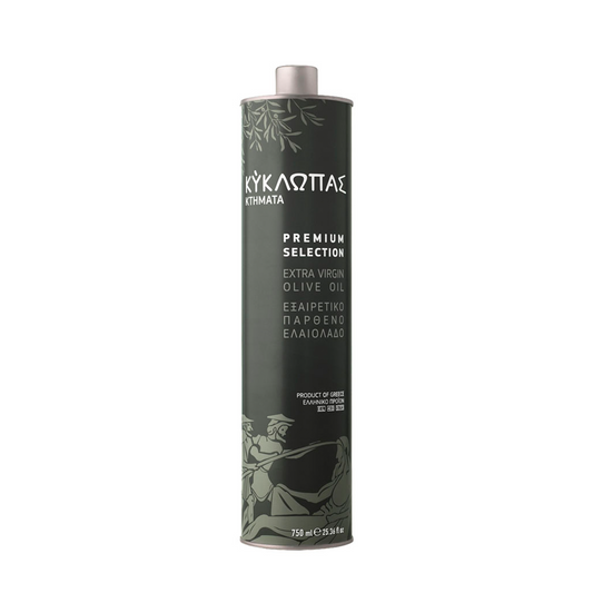 Kyklopas Premium Selection Extra Virgin Olive Oil 750ml